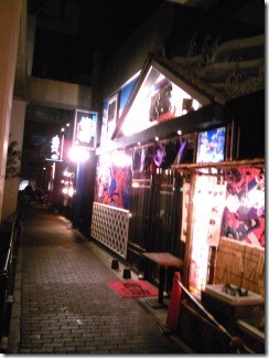 ゴールデンウイーク初日