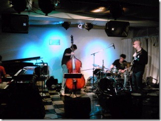 ホープ大学ジャズコンサート