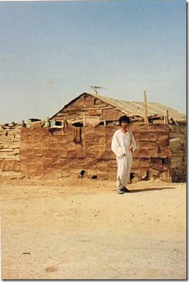 アフリカ放浪の旅（スーダン）