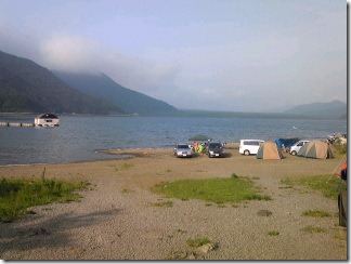 今年の夏キャンプ