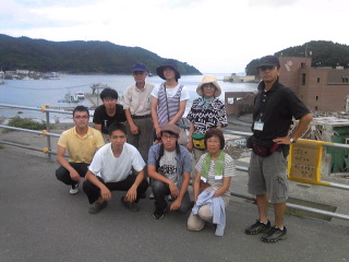 石巻震災ボランティア第６陣−参加者のおもい「同じ人間とし て何かできないか？」