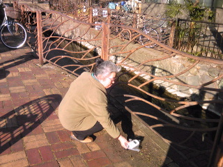 放射能測定（今井地域）の声−「やっぱり高いと思っていた」 「花粉が心配」