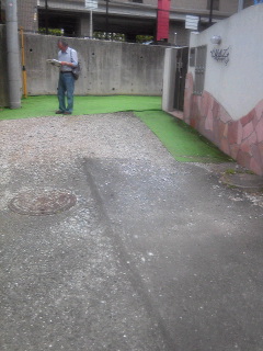 道路補修の生活相談：高津区下作延2−36