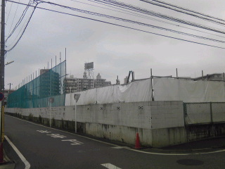 高津区二子−サンジェルマン跡地の土壌汚染説明会