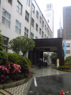 川崎市議会の共産党代表質問・傍聴記１−中学校給食をまたまた拒否