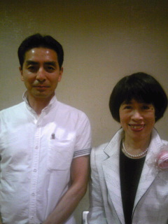 川崎市長選挙の候補者、とうとう決まる−君嶋ちか子さん