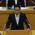 2105年第３回川崎市議会での代表討論（動画）