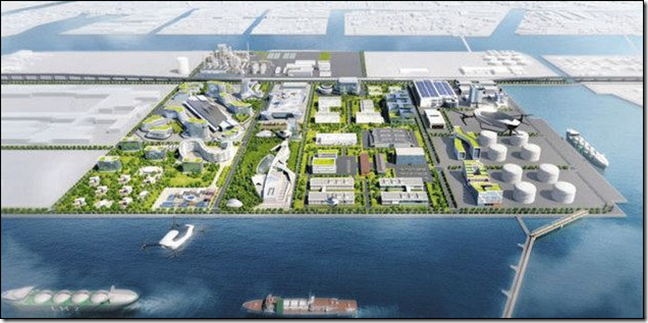 川崎市臨海部　JFE撤退の後始末に市が2000億円投資
