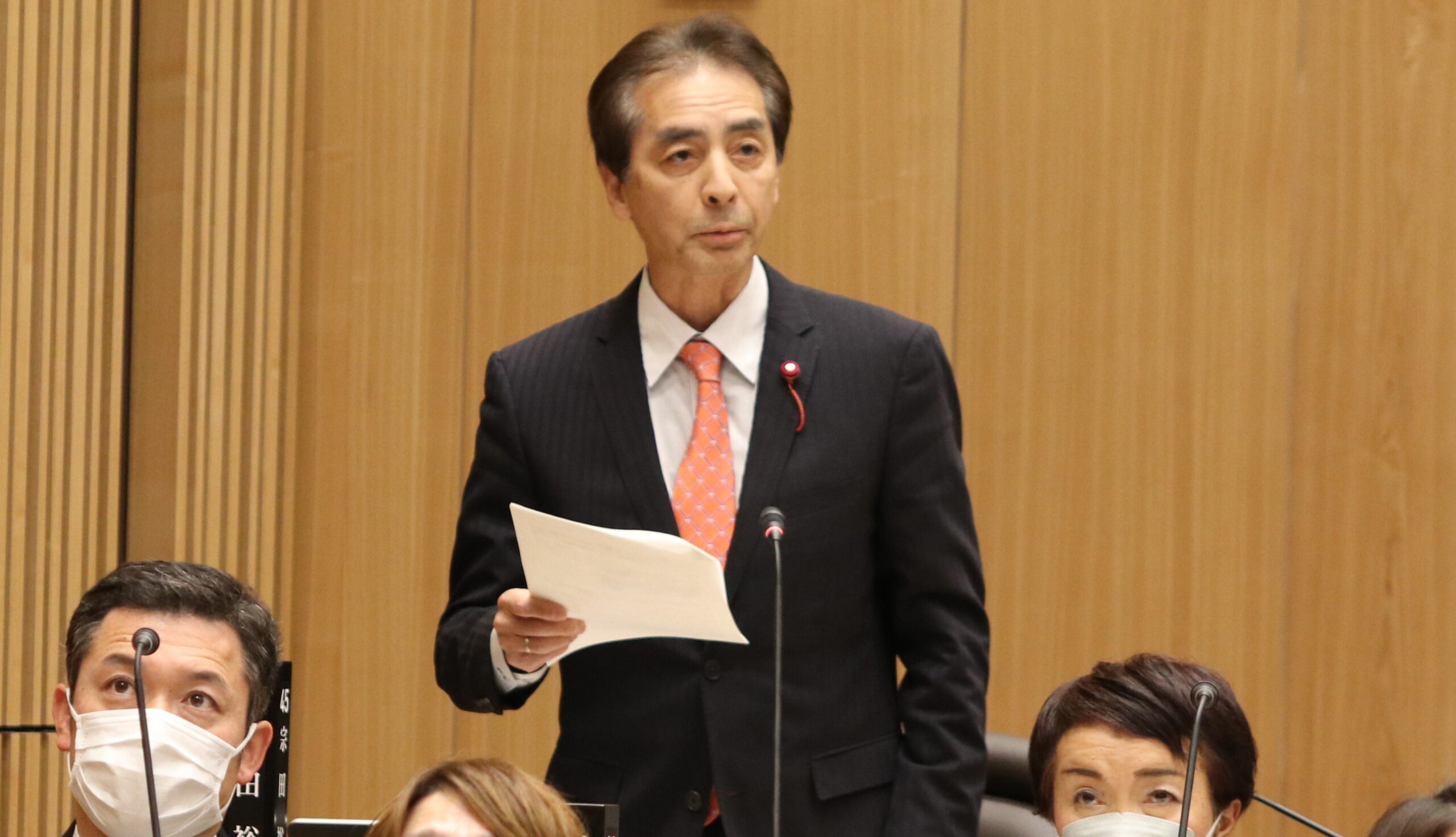 2023年第五回、川崎市議会定例会、宗田裕之議員の一般質問